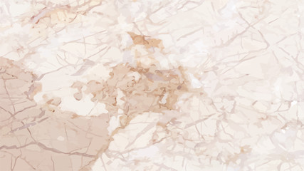 White marble texture and background for design pattern artwork.