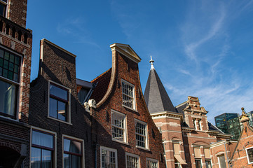 Altstadt Haarlem Niederlande