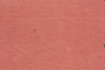 Fototapeta premium Cardboard texture close-up. Dark old paper background. Grunge concrete wall. Vintage blank wallpaper.