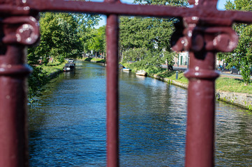 Zijlbrug Haarlem Amsterdam