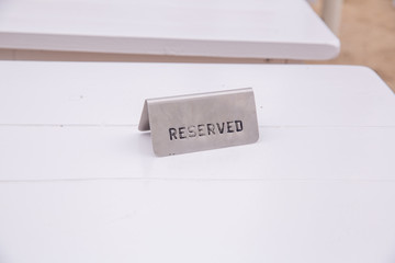 plaquette