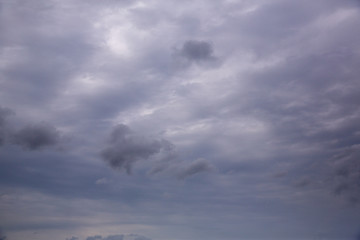 Fototapeta premium nuages