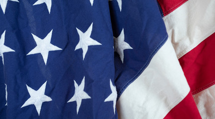 Flag of the United States of America
