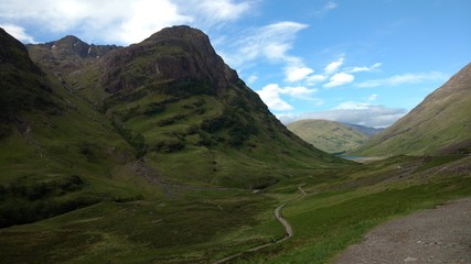 Scottish Highlands, Glencoe