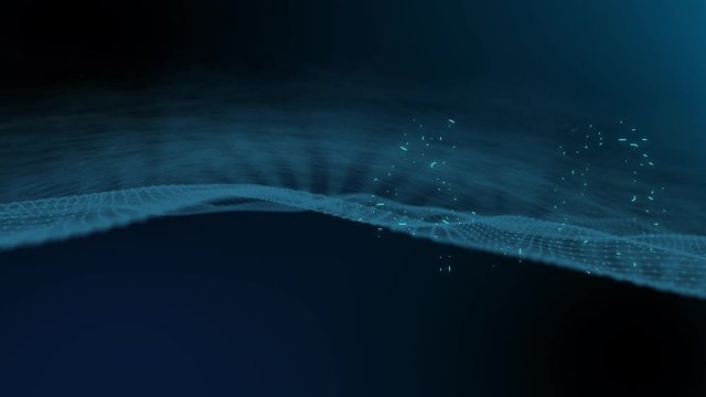 Industry 4.0 4k Video Animation