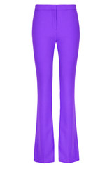 purple women's pants