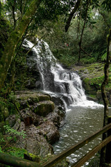 saltos mocona cascada