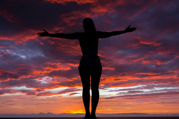 Fototapeta premium Sunrise of Life