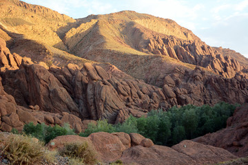 Dades canyon