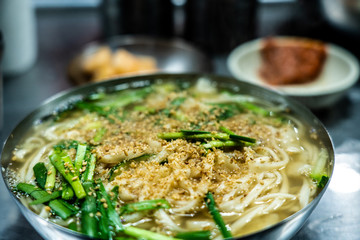 韓国、大邱のカルグクス_01