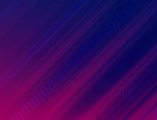 Abstract gradient background with stripes