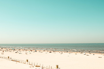 Strand in Zandvoort