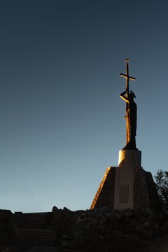 Madonna della Pace - Serrone - Frosinone - Lazio - Italia