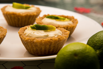 key lime pie