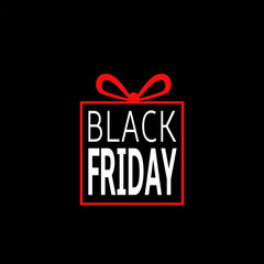 Black Friday icon