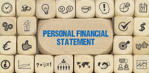 Personal financial statement