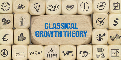 Classical growth theory 