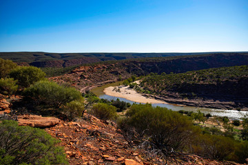 Obraz premium Kalbarri (Australia)