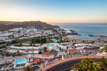 Puerto Rico de Gran Canaria