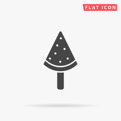 Watermelon ice cream