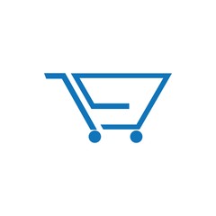 cart logo vector