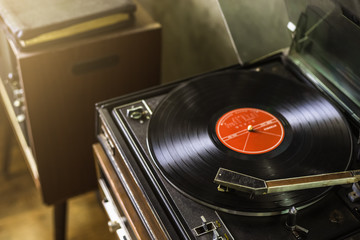 phonograph