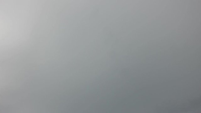Time lapse The movement of black clouds before rain. 4k time lapse storm clouds Area, Black clouds form above the sky before exceeding the storm.
