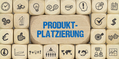 Produktplatzierung