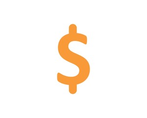 Money vector icon illustration