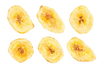 banana chips
