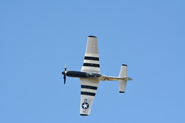 P51 Mustang © Jonathan