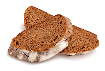 round brown bread