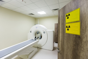 MRI machine
