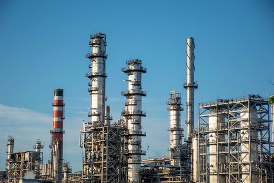 refinery 