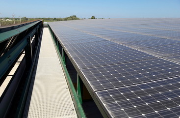 Pannelli fotovoltaici - energia rinnovabile