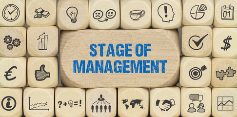 Stage of management 