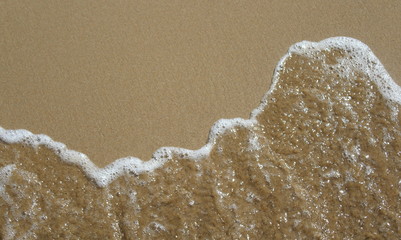 Onde del mare in estate - relax