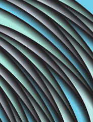abstract background with lines