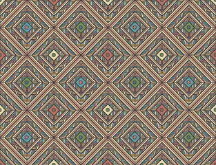seamless islamic pattern