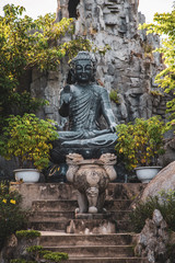 Lady Buddha statue in Da Nang, Central Vietnam