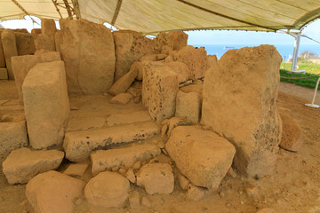 Megalithic complex of Hagarr Qim