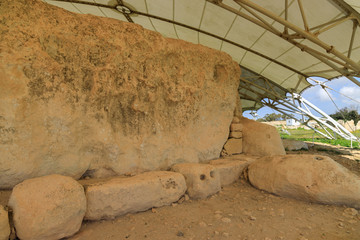 Megalithic complex of Hagarr Qim