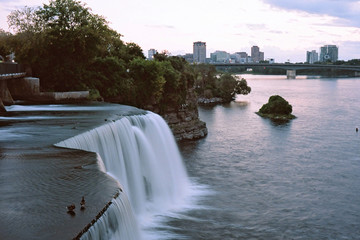 Rideau Falls, Ottawa