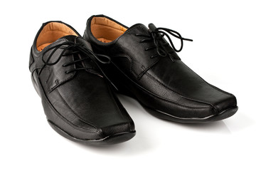 Classic elegant business shoes for men
