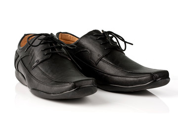 Classic elegant business shoes for men