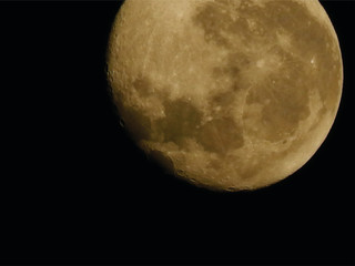 Lua, Moon © Beatriz