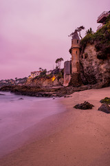 Good morning Pirate Tower Laguna Beach CA