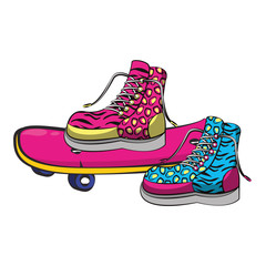 pop art retro vintage classic cartoon