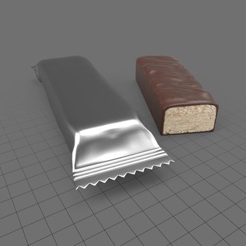Chocolate bars 1
