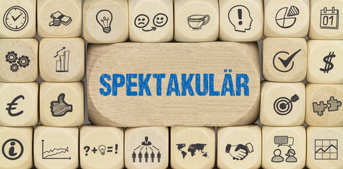 Spektakulär 